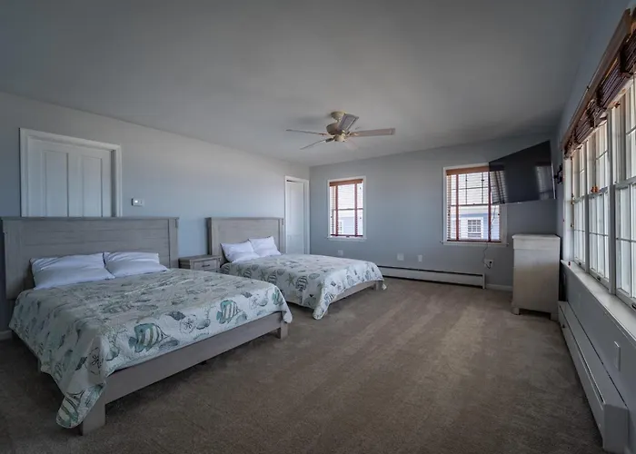 Ochg Lankford Oceanfront Penthouse * Ocean City