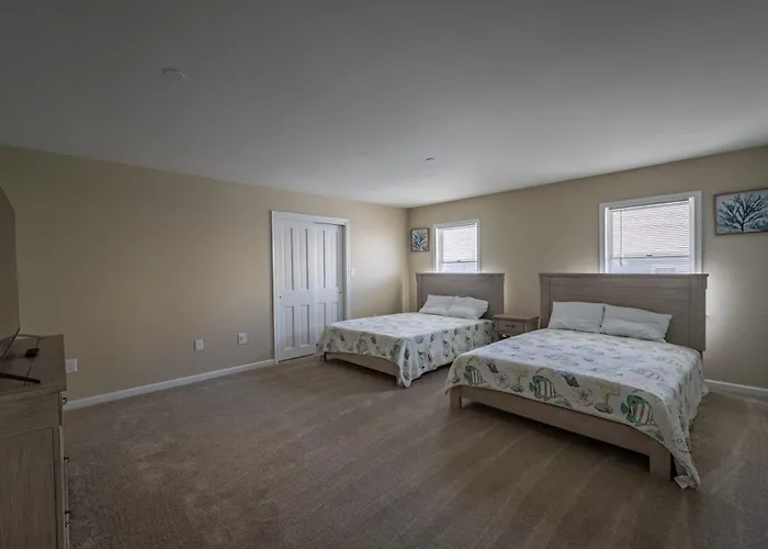 Ochg Lankford Oceanfront Penthouse Apartment Ocean City