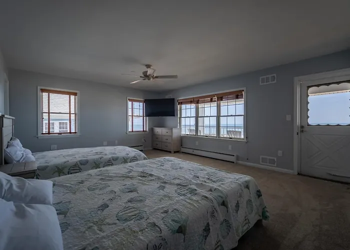Ochg Lankford Oceanfront Penthouse * Ocean City